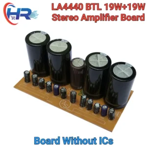 DIY Audio Amplifier Bass Tone Echo PCBs Bare Circuit Collection