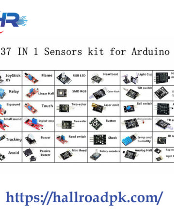 37 in 1 Sensor Module Board Set Kit For Arduino