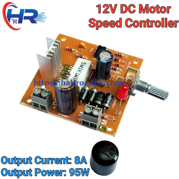 quality Speed Controller Module Regulators