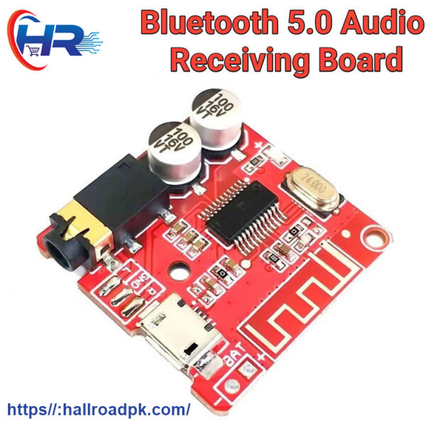 MP3 Bluetooth Stereo amplifier XY-BT-mini Circuit Board Module