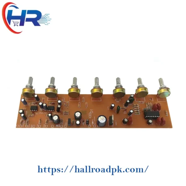 PT2399 Echo board Audio Microphone Preamplifier Reverberation Echo sound - Image 6