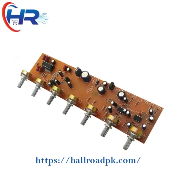 PT2399 Echo board Audio Microphone Preamplifier Reverberation Echo sound - Image 4
